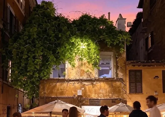 Navona Open Space Apartments Roma
